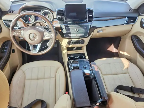 4JGDA5HB2JB069341 2018 MERCEDES-BENZ GLE - Image 8