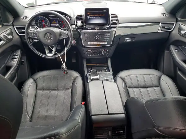 4JGDA5HB2JB070568 2018 MERCEDES-BENZ GLE - Image 8