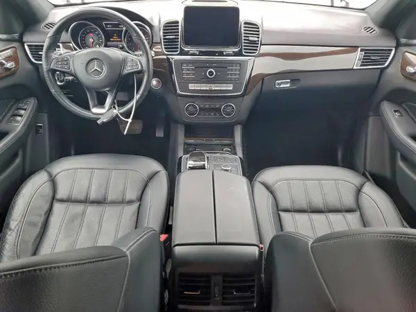 4JGDA5HB2JB071011 2018 MERCEDES-BENZ GLE - Image 8