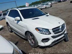 4JGDA5HB2JB072465 2018 MERCEDES-BENZ GLE