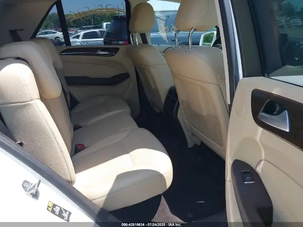 4JGDA5HB2JB074541 2018 MERCEDES-BENZ GLE - Image 8