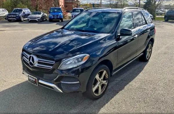 4JGDA5HB2JB078413 2018 MERCEDES-BENZ GLE - Image 2