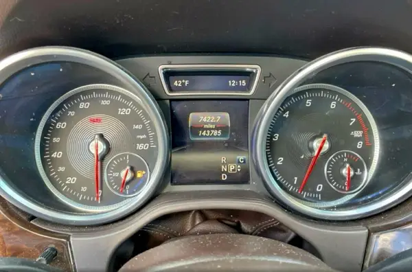 4JGDA5HB2JB078413 2018 MERCEDES-BENZ GLE - Image 8
