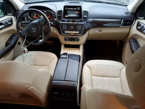 4JGDA5HB2JB080047 2018 MERCEDES-BENZ GLE - Image 8