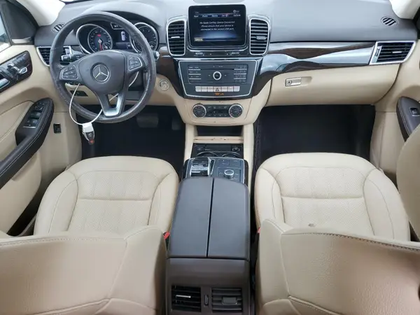 4JGDA5HB2JB082591 2018 MERCEDES-BENZ GLE - Image 8