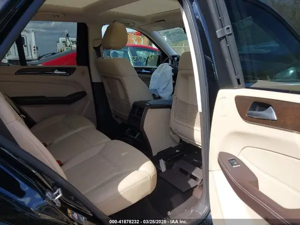 4JGDA5HB2JB084437 2018 MERCEDES-BENZ GLE - Image 8