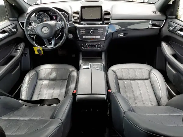 4JGDA5HB2JB086303 2018 MERCEDES-BENZ GLE - Image 8