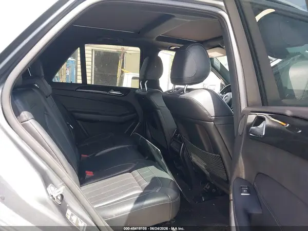 4JGDA5HB2JB087175 2018 MERCEDES-BENZ GLE - Image 8