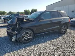 4JGDA5HB2JB108476 2018 MERCEDES-BENZ GLE