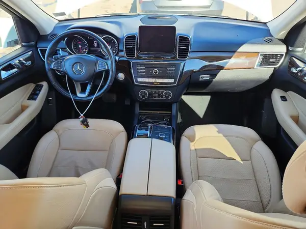 4JGDA5HB2JB111071 2018 MERCEDES-BENZ GLE - Image 8
