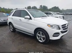 4JGDA5HB2JB116920 2018 MERCEDES-BENZ GLE