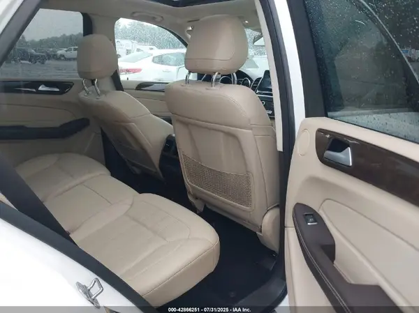 4JGDA5HB2JB116920 2018 MERCEDES-BENZ GLE - Image 8