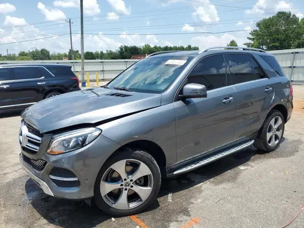 4JGDA5HB2JB117842 2018 MERCEDES-BENZ GLE - Image 1