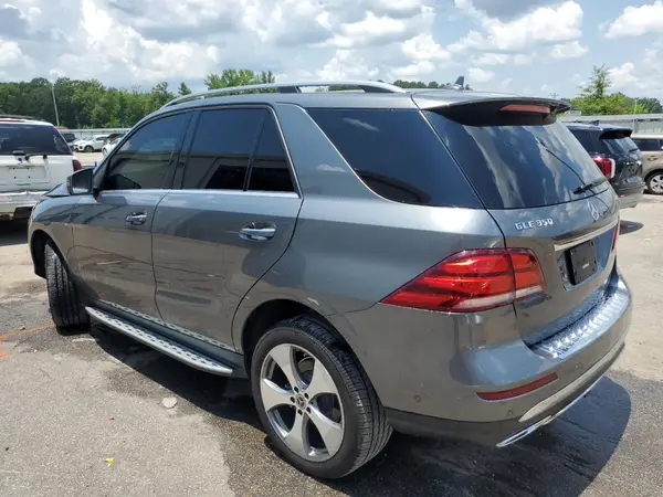 4JGDA5HB2JB117842 2018 MERCEDES-BENZ GLE - Image 2