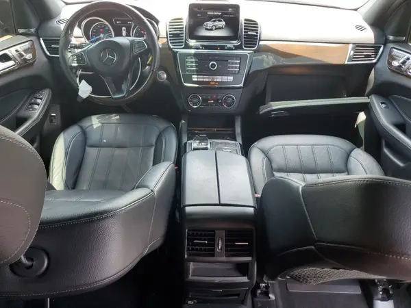 4JGDA5HB2JB117842 2018 MERCEDES-BENZ GLE - Image 8