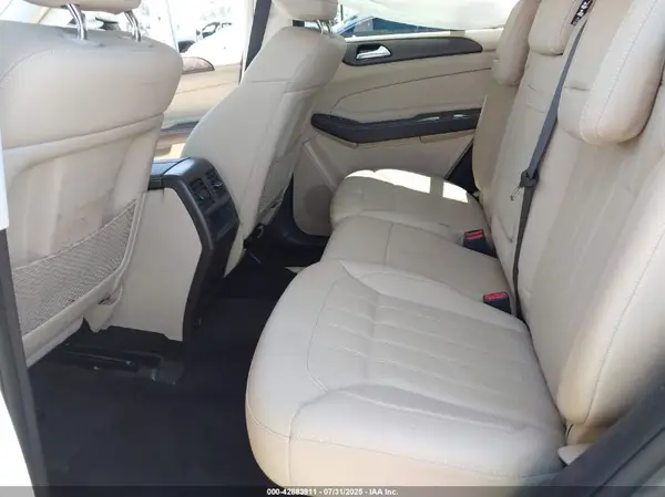 4JGDA5HB2JB118036 2018 MERCEDES-BENZ GLE - Image 8