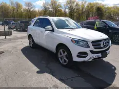 4JGDA5HB2JB123222 2018 MERCEDES-BENZ GLE