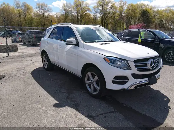4JGDA5HB2JB123222 2018 MERCEDES-BENZ GLE - Image 1