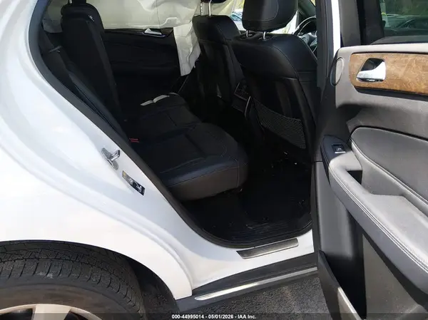 4JGDA5HB2JB123222 2018 MERCEDES-BENZ GLE - Image 8