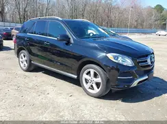 4JGDA5HB2JB124709 2018 MERCEDES-BENZ GLE