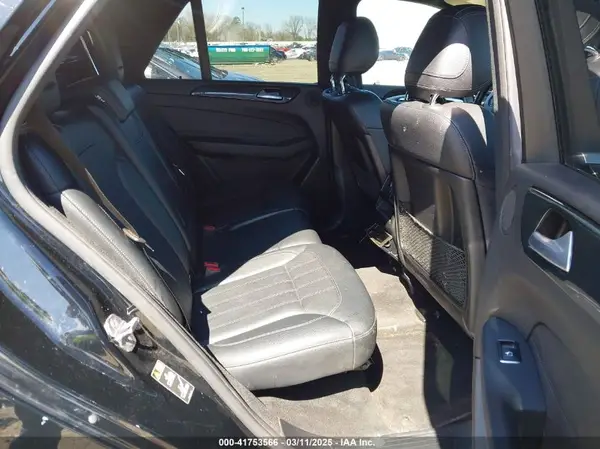 4JGDA5HB2JB124709 2018 MERCEDES-BENZ GLE - Image 8