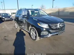 4JGDA5HB2JB137864 2018 MERCEDES-BENZ GLE