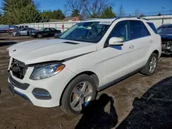 4JGDA5HB2JB143616 2018 MERCEDES-BENZ GLE