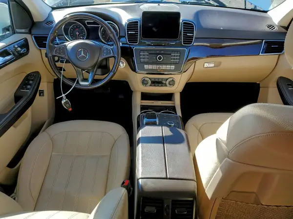 4JGDA5HB2JB143616 2018 MERCEDES-BENZ GLE - Image 8