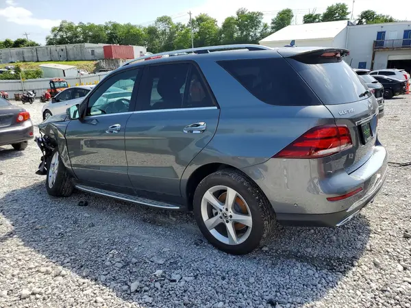 4JGDA5HB2JB147522 2018 MERCEDES-BENZ GLE - Image 2