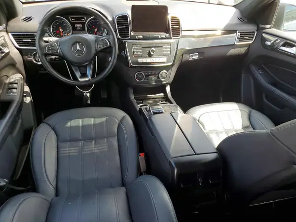 4JGDA5HB2JB147522 2018 MERCEDES-BENZ GLE - Image 8