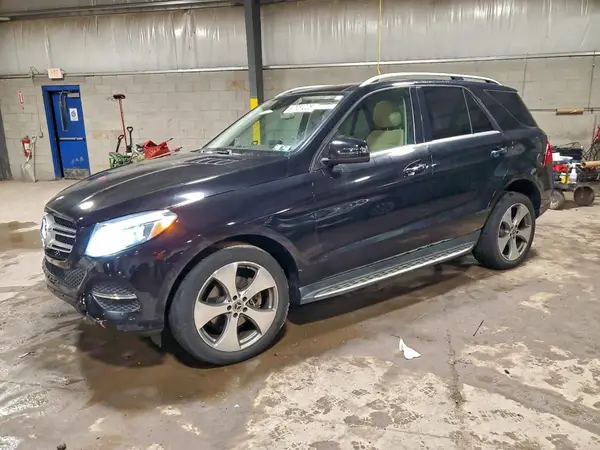 4JGDA5HB2JB147729 2018 MERCEDES-BENZ GLE - Image 1