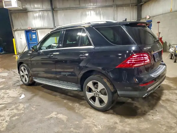 4JGDA5HB2JB147729 2018 MERCEDES-BENZ GLE - Image 2