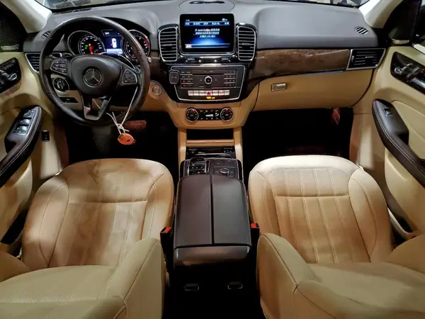 4JGDA5HB2JB147729 2018 MERCEDES-BENZ GLE - Image 8