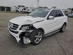 4JGDA5HB2JB150775 2018 MERCEDES-BENZ GLE