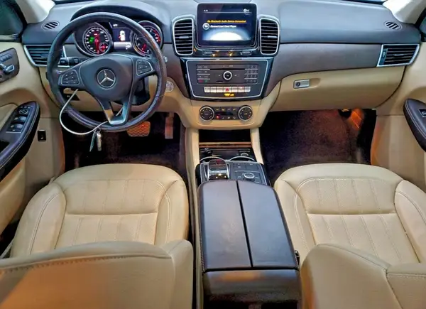 4JGDA5HB2JB150775 2018 MERCEDES-BENZ GLE - Image 8
