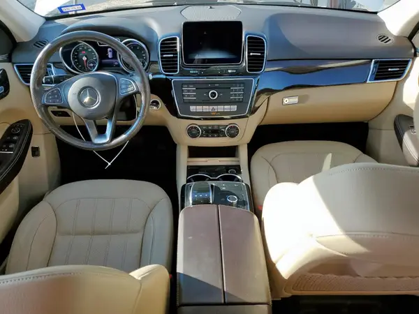 4JGDA5HB2JB150985 2018 MERCEDES-BENZ GLE - Image 8
