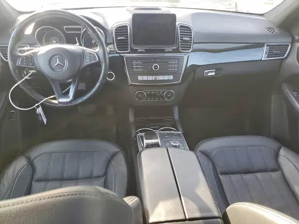 4JGDA5HB2JB151084 2018 MERCEDES-BENZ GLE - Image 8