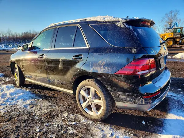 4JGDA5HB2JB152218 2018 MERCEDES-BENZ GLE - Image 2