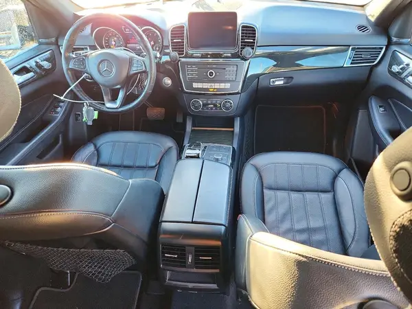 4JGDA5HB2JB152218 2018 MERCEDES-BENZ GLE - Image 8
