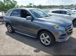 4JGDA5HB2JB157080 2018 MERCEDES-BENZ GLE