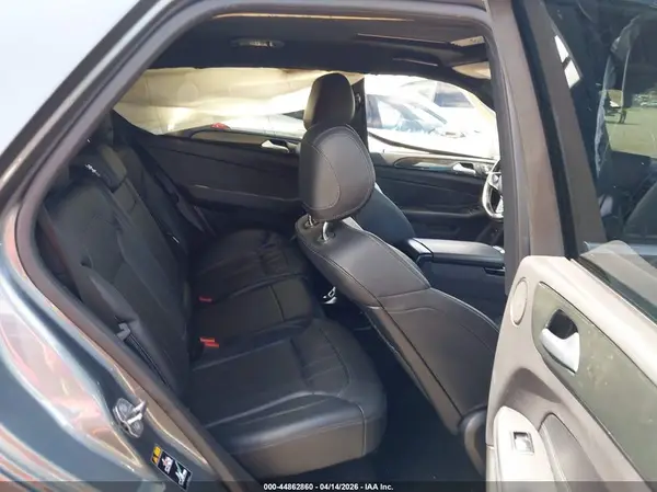4JGDA5HB2JB157080 2018 MERCEDES-BENZ GLE - Image 8