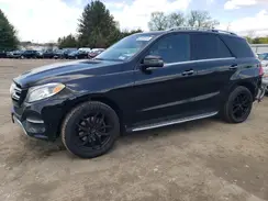 4JGDA5HB2JB159489 2018 MERCEDES-BENZ GLE