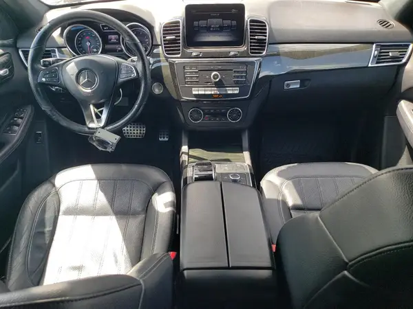 4JGDA5HB2JB159489 2018 MERCEDES-BENZ GLE - Image 8