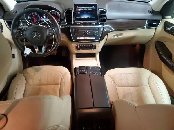 4JGDA5HB2JB160545 2018 MERCEDES-BENZ GLE - Image 8