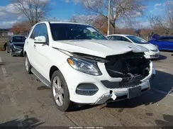 4JGDA5HB2JB172372 2018 MERCEDES-BENZ GLE