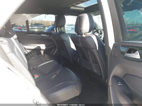 4JGDA5HB2JB172372 2018 MERCEDES-BENZ GLE - Image 8