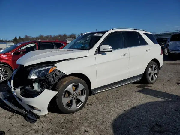 4JGDA5HB2JB174803 2018 MERCEDES-BENZ GLE - Image 1