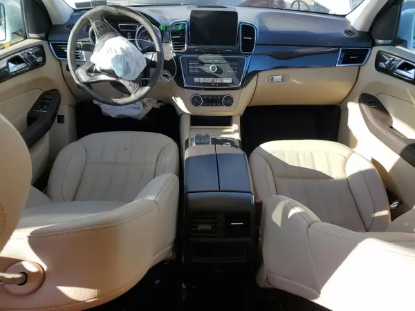4JGDA5HB2JB174803 2018 MERCEDES-BENZ GLE - Image 8