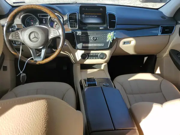 4JGDA5HB2JB175398 2018 MERCEDES-BENZ GLE - Image 8