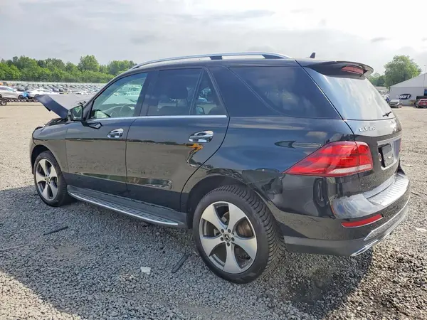 4JGDA5HB2JB178317 2018 MERCEDES-BENZ GLE - Image 2